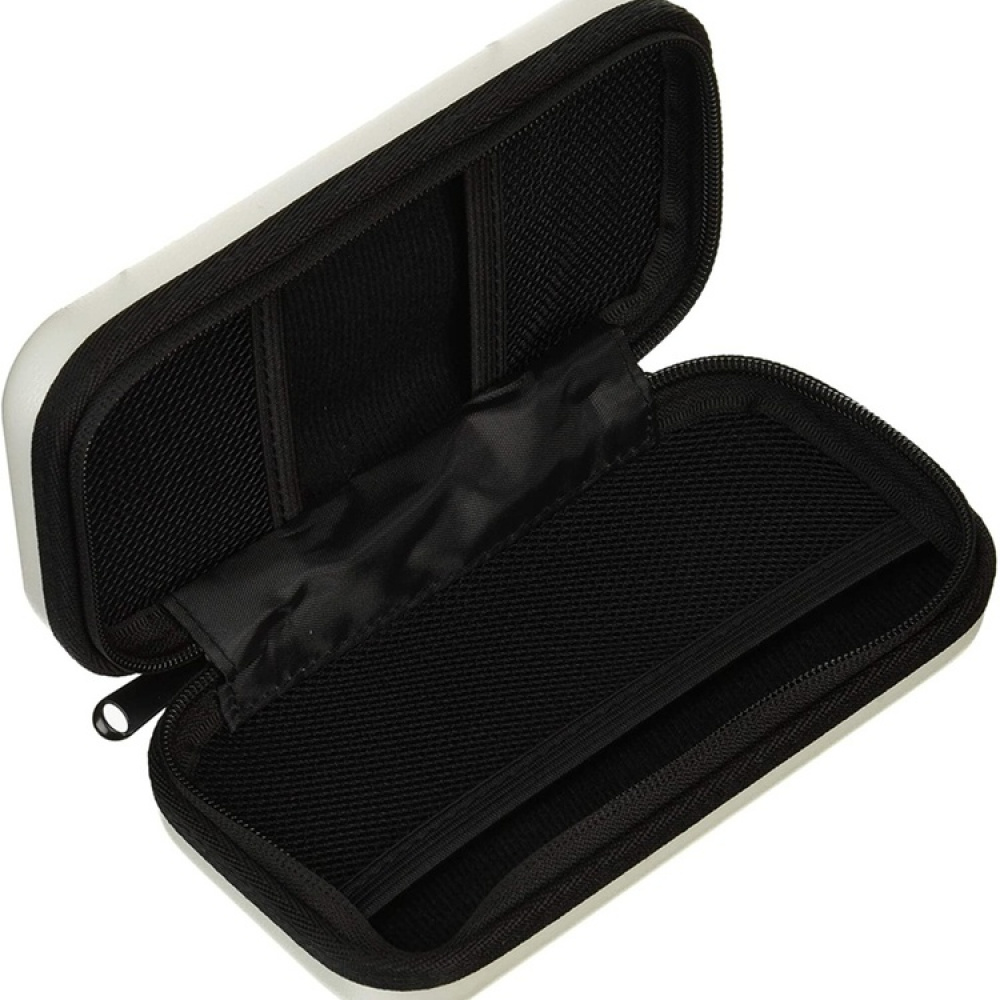 Fodral för sladdar mm, HARD SHELL CASE, 18 x 9 x H 6 cm, Nähe i gruppen Förvaring / Förvaring på resa / Packpåsar och packkuber hos SmartaSaker.se (40608)