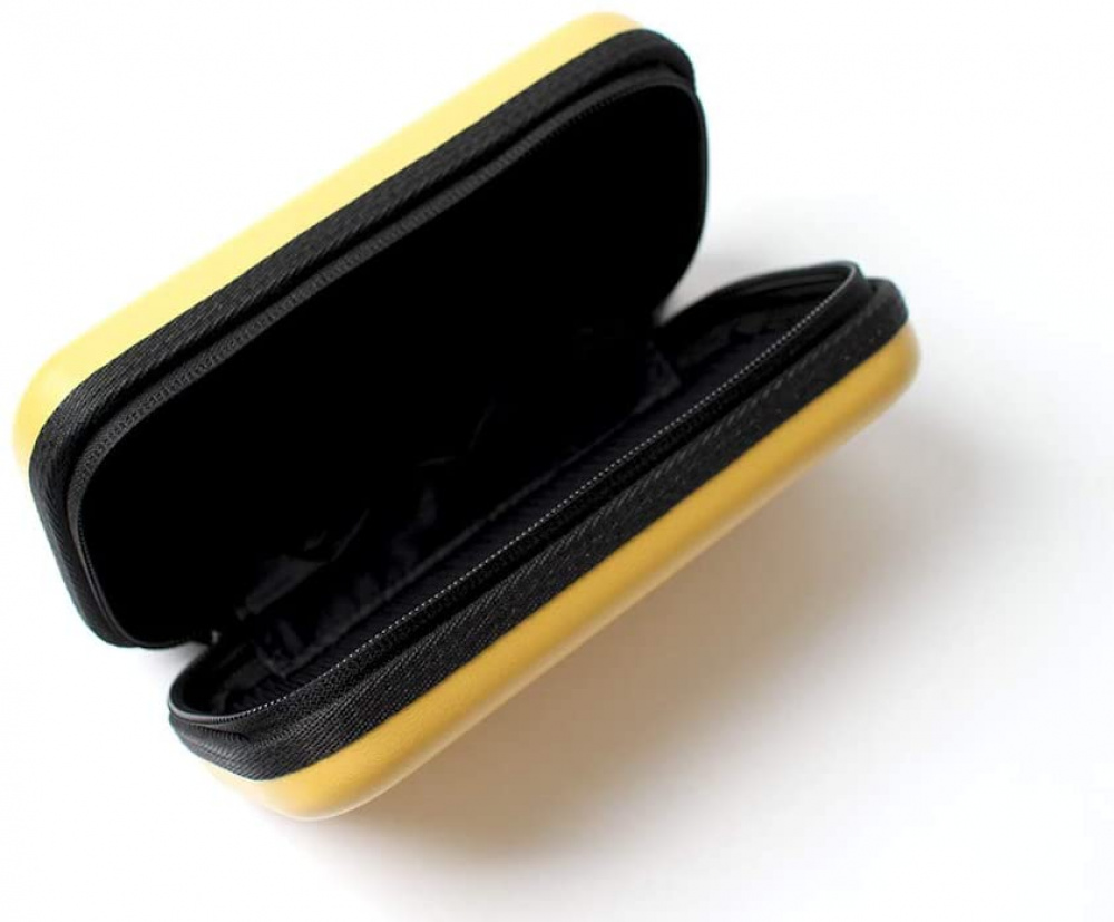 Fodral för sladdar mm, HARD SHELL CASE, 18 x 9 x H 6 cm, Nähe i gruppen Förvaring / Förvaring på resa / Packpåsar och packkuber hos SmartaSaker.se (40608)