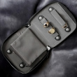 Fodral för smycken, STACKERS COMPACT JEWELLRY PURSE, 11 x 11 x 2,5 cm Fodral för smycken, STACKERS COMPACT JEWELLRY PURSE, 11 x 11 x 2,5 cm