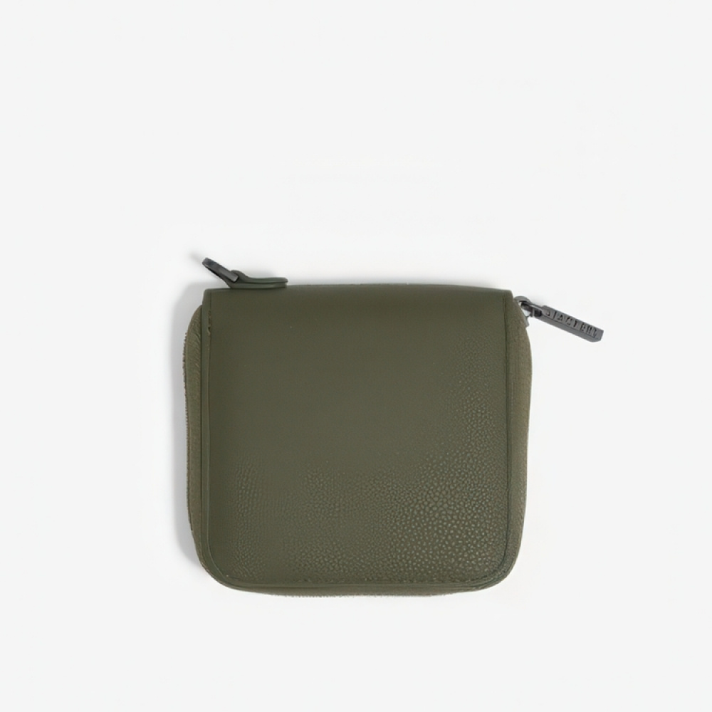 Fodral för smycken, STACKERS COMPACT JEWELLRY PURSE, 11 x 11 x 2,5 cm i gruppen Förvaring / Förvaring på resa / Smyckesförvaring för resa hos SmartaSaker.se (40612)