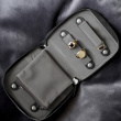 Fodral för smycken, STACKERS COMPACT JEWELLRY PURSE, 11 x 11 x 2,5 cm Fodral för smycken, STACKERS COMPACT JEWELLRY PURSE, 11 x 11 x 2,5 cm