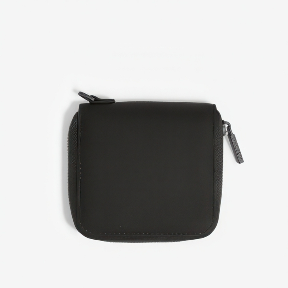 Fodral för smycken, STACKERS COMPACT JEWELLRY PURSE, 11 x 11 x 2,5 cm i gruppen Förvaring / Förvaring på resa / Smyckesförvaring för resa hos SmartaSaker.se (40612)