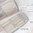 Fodral för smycken, STACKERS JEWELLRY PURSE, 24,5 x 10,5 x 3 cm Fodral för smycken, STACKERS JEWELLRY PURSE, 24,5 x 10,5 x 3 cm
