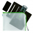 Fodral med dragkedja, UNIVERSAL BAG A4+, 36 x 28 cm Fodral med dragkedja, UNIVERSAL BAG A4+, 36 x 28 cm