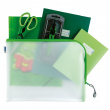 Fodral med dragkedja, UNIVERSAL BAG A4+, 36 x 28 cm Fodral med dragkedja, UNIVERSAL BAG A4+, 36 x 28 cm