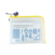 Fodral med dragkedja, UNIVERSAL BAG A4+, 36 x 28 cm Fodral med dragkedja, UNIVERSAL BAG A4+, 36 x 28 cm