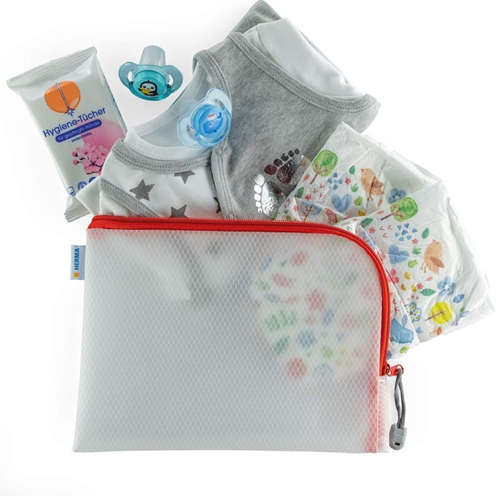 Fodral med dragkedja, UNIVERSAL BAG A5, 26 x 20 cm i gruppen Förvaring / Förvaring på resa / Packpåsar och packkuber hos SmartaSaker.se (40615)