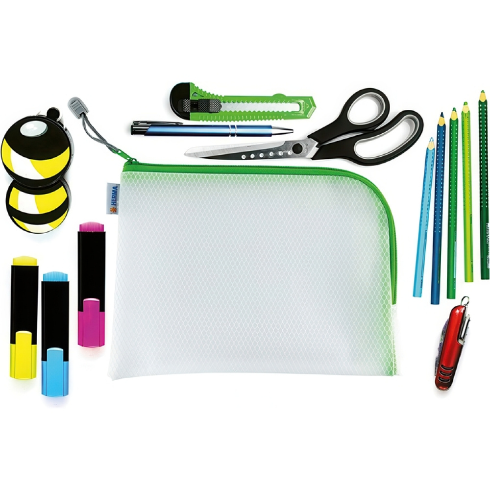 Fodral med dragkedja, UNIVERSAL BAG A5, 26 x 20 cm i gruppen Förvaring / Förvaring på resa / Packpåsar och packkuber hos SmartaSaker.se (40615)
