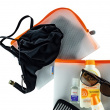 Fodral med dragkedja, UNIVERSAL BAG A5, 26 x 20 cm Fodral med dragkedja, UNIVERSAL BAG A5, 26 x 20 cm