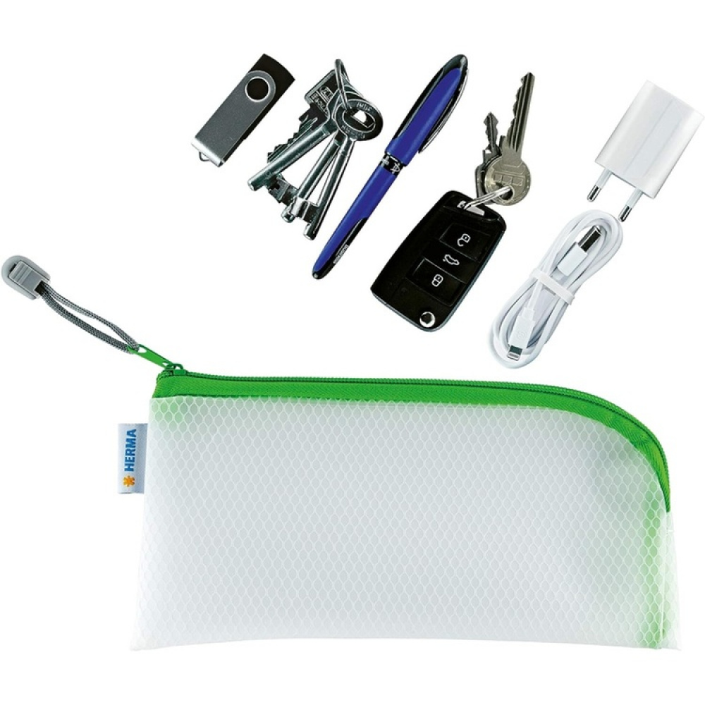 Fodral med dragkedja, UNIVERSAL ETUI, 23 x 11 cm i gruppen Förvaring / Förvaring på resa / Necessärer hos SmartaSaker.se (40616)