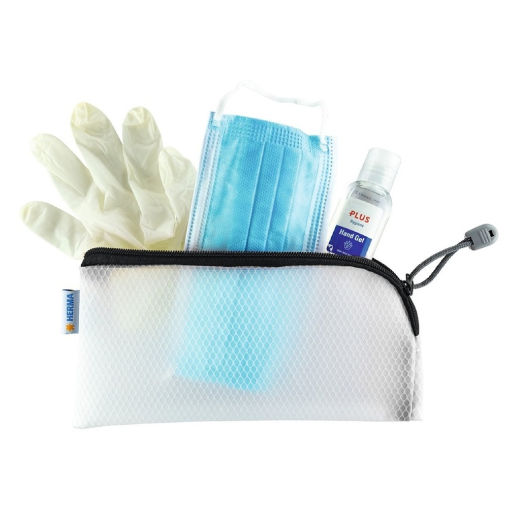 Fodral med dragkedja, UNIVERSAL ETUI, 23 x 11 cm i gruppen Förvaring / Förvaring på resa / Necessärer hos SmartaSaker.se (40616)