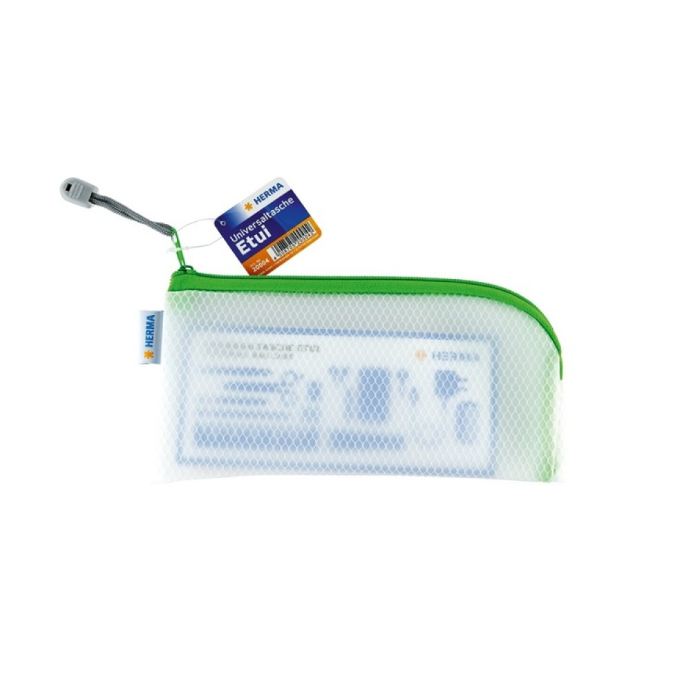 Fodral med dragkedja, UNIVERSAL ETUI, 23 x 11 cm i gruppen Förvaring / Förvaring på resa / Necessärer hos SmartaSaker.se (40616)