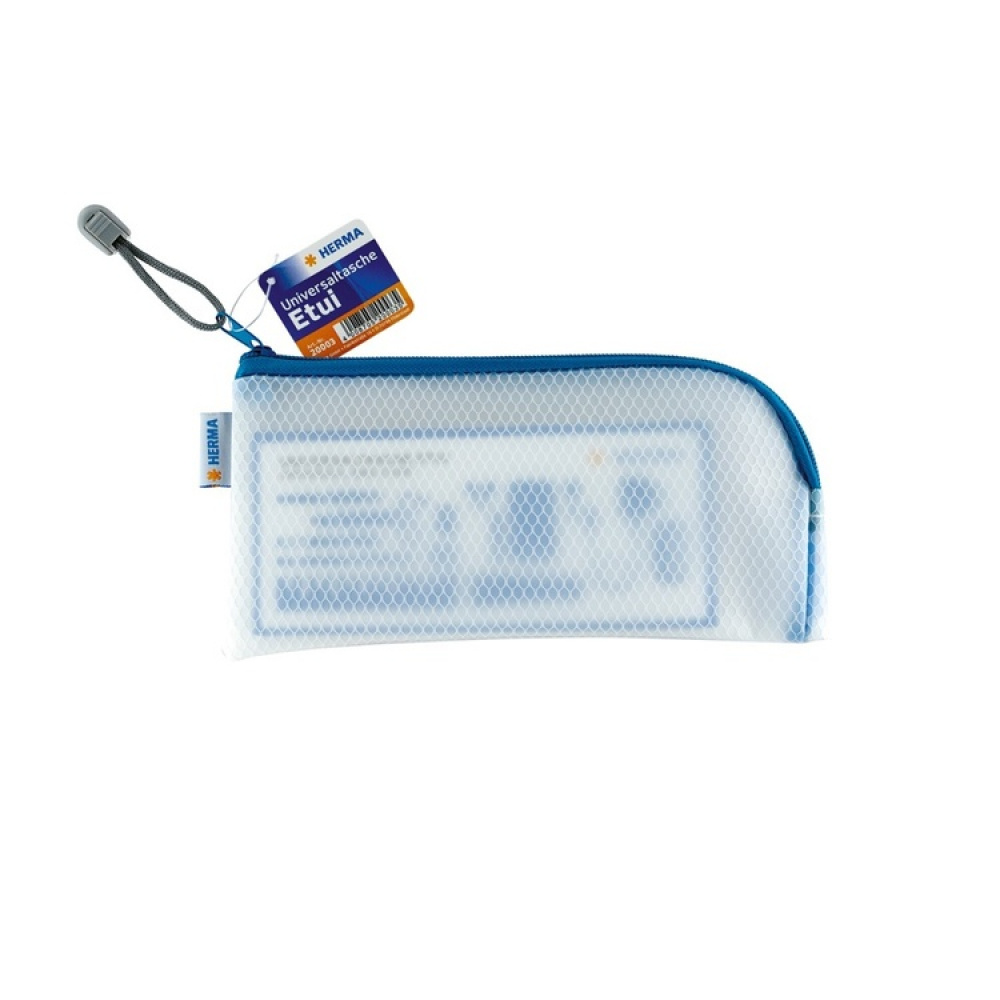 Fodral med dragkedja, UNIVERSAL ETUI, 23 x 11 cm i gruppen Förvaring / Förvaring på resa / Necessärer hos SmartaSaker.se (40616)