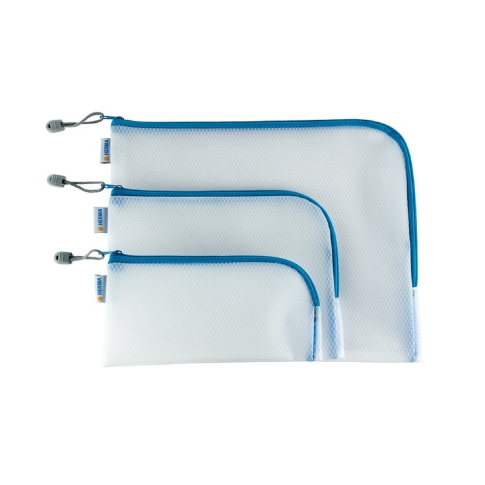 Fodral med dragkedja, UNIVERSAL ETUI, 23 x 11 cm i gruppen Förvaring / Förvaring på resa / Necessärer hos SmartaSaker.se (40616)
