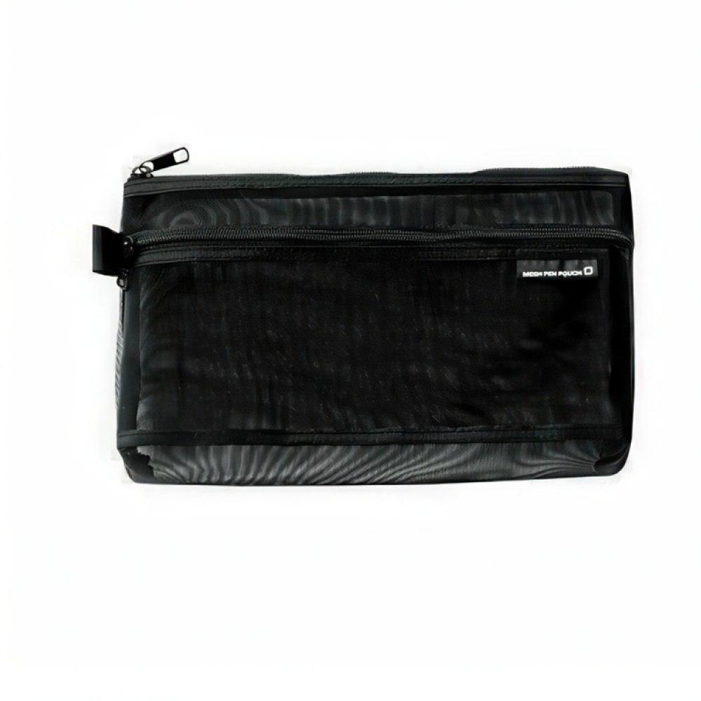 Fodral, MIDORI MESH POUCH, 12,5 x 21 x 3 cm i gruppen Förvaring / Förvaring på resa hos SmartaSaker.se (40621)