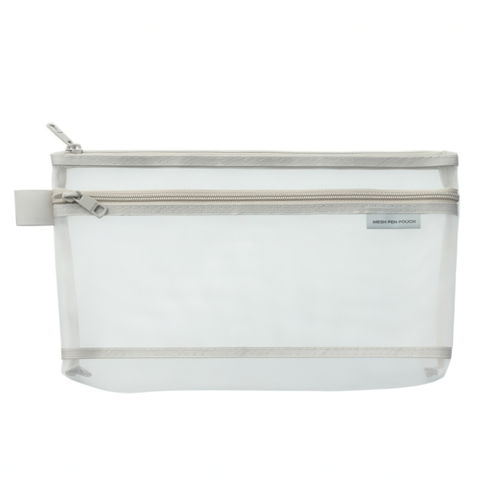 Fodral, MIDORI MESH POUCH, 12,5 x 21 x 3 cm i gruppen Förvaring / Förvaring på resa hos SmartaSaker.se (40621)