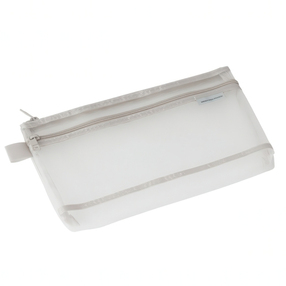 Fodral, MIDORI MESH POUCH, 12,5 x 21 x 3 cm i gruppen Förvaring / Förvaring på resa hos SmartaSaker.se (40621)