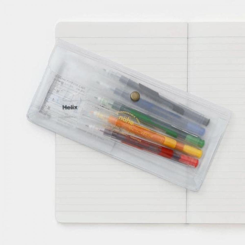 Fodral, NÄHE GENERAL PURPOSE CASE, 20 x 2,5 x H 9 cm i gruppen Förvaring / Kontorsmaterial hos SmartaSaker.se (40622)