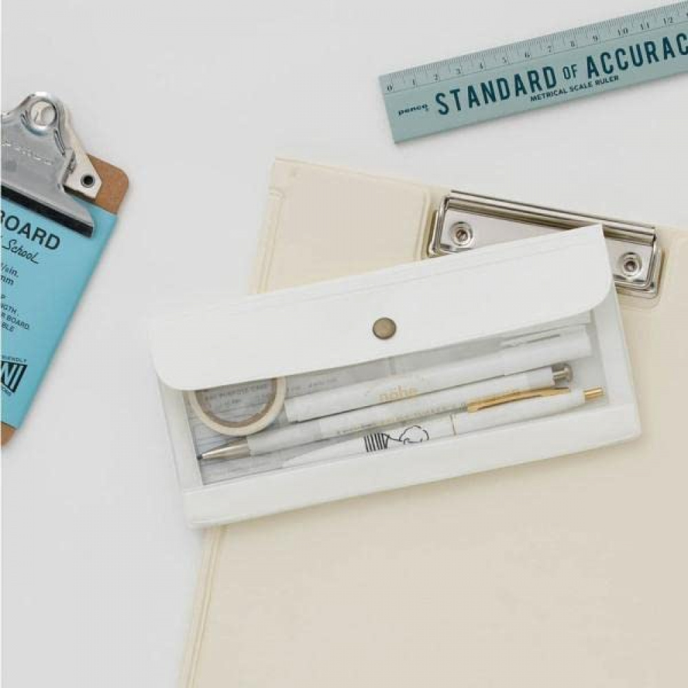 Fodral, NÄHE GENERAL PURPOSE CASE, 20 x 2,5 x H 9 cm i gruppen Förvaring / Kontorsmaterial hos SmartaSaker.se (40622)