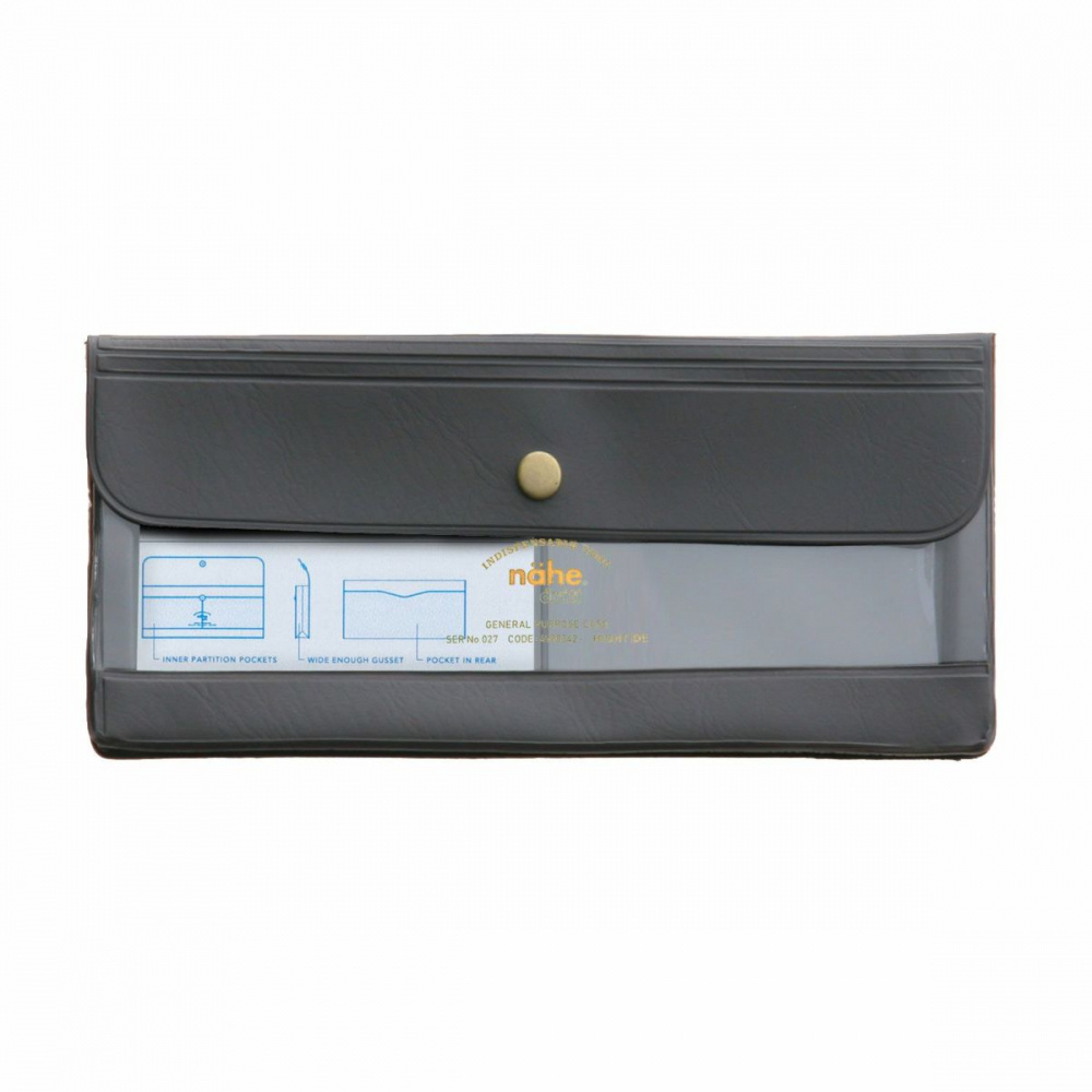 Fodral, NÄHE GENERAL PURPOSE CASE, 20 x 2,5 x H 9 cm i gruppen Förvaring / Kontorsmaterial hos SmartaSaker.se (40622)