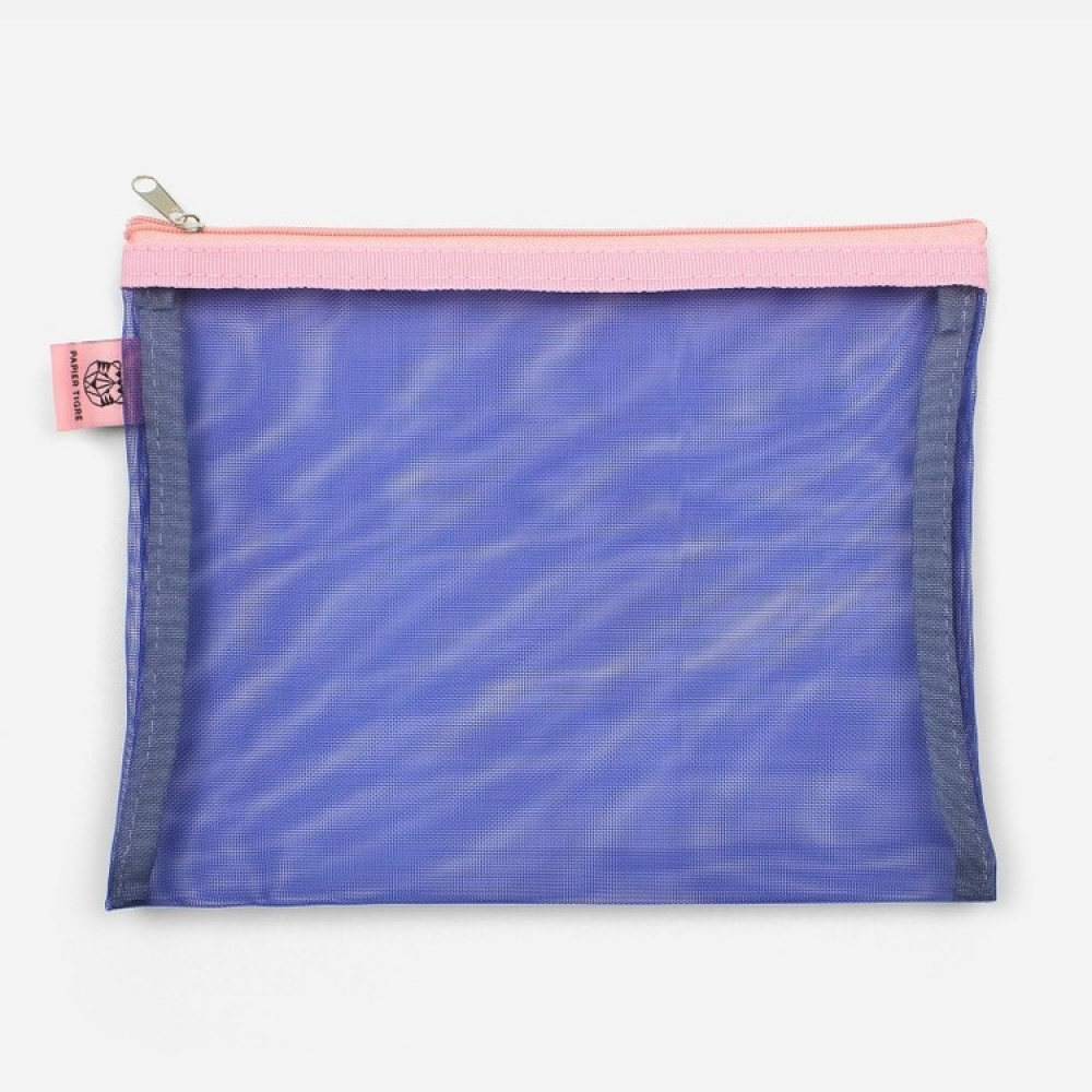 Fodral, PAPIER TIGRE MEDIUM MESH POCKET, 18 x 24 cm i gruppen Förvaring / Förvaring på resa hos SmartaSaker.se (40624)
