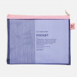 Fodral, PAPIER TIGRE MEDIUM MESH POCKET, 18 x 24 cm Fodral, PAPIER TIGRE MEDIUM MESH POCKET, 18 x 24 cm