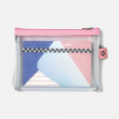 Fodral, PAPIER TIGRE SMALL MESH POCKET, 14 x 18 cm Fodral, PAPIER TIGRE SMALL MESH POCKET, 14 x 18 cm