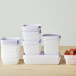 Frysburkar 0,3L, Stapelbara, 6 st, SMARTSTORE FROST Frysburkar 0,3L, Stapelbara, 6 st, SMARTSTORE FROST