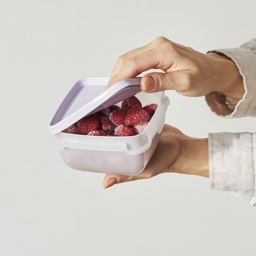 Frysburkar 0,5L, Stapelbara, 5 st, SMARTSTORE FROST i gruppen Förvaring / Förvaringslådor / SmartStore förvaringslådor hos SmartaSaker.se (40628)