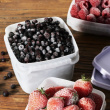 Frysburkar 0,75L, Stapelbara, 4 st, SMARTSTORE FROST Frysburkar 0,75L, Stapelbara, 4 st, SMARTSTORE FROST