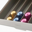 Förvaring av Kaffekapslar, Under Hylla, CUPBOARD STORE COFFEE POD DRAWER, Joseph Joseph, Grå Förvaring av Kaffekapslar, Under Hylla, CUPBOARD STORE COFFEE POD DRAWER, Joseph Joseph, Grå