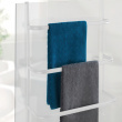 Förvaring på dörren, över dörr, OVER-DOOR TOWEL RAIL, 54,5 x 21,5 x H 77,5 cm, Vit Förvaring på dörren, över dörr, OVER-DOOR TOWEL RAIL, 54,5 x 21,5 x H 77,5 cm, Vit