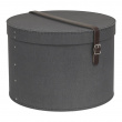 Förvaringsboxar, Runda, 2 st, BIGSO RUT CANVAS, Ø 37,5+ Ø 35,5 Förvaringsboxar, Runda, 2 st, BIGSO RUT CANVAS, Ø 37,5+ Ø 35,5