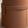 Förvaringsboxar, Runda, 2 st, BIGSO RUT RESTORE, Ø 37,5 + Ø 35,5 Förvaringsboxar, Runda, 2 st, BIGSO RUT RESTORE, Ø 37,5 + Ø 35,5
