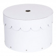 Förvaringsboxar, Runda, 2 st, BIGSO WILMA, Ø26 x H Ø23 cm Förvaringsboxar, Runda, 2 st, BIGSO WILMA, Ø26 x H Ø23 cm