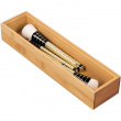 Förvaringsbricka i Bambu, Stapelbar, FORMBU DRAWER ORGANIZER , 30,5 x 7,6 x H 5,1 cm, Natur Förvaringsbricka i Bambu, Stapelbar, FORMBU DRAWER ORGANIZER , 30,5 x 7,6 x H 5,1 cm, Natur