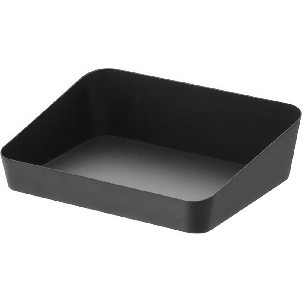Förvaringsbricka i metall, TOWER AMENITY TRAY, 17,5 x 13,5 x H 5 cm, Yamazaki i gruppen Förvaring / Förvaringslådor / Småförvaring hos SmartaSaker.se (40678)