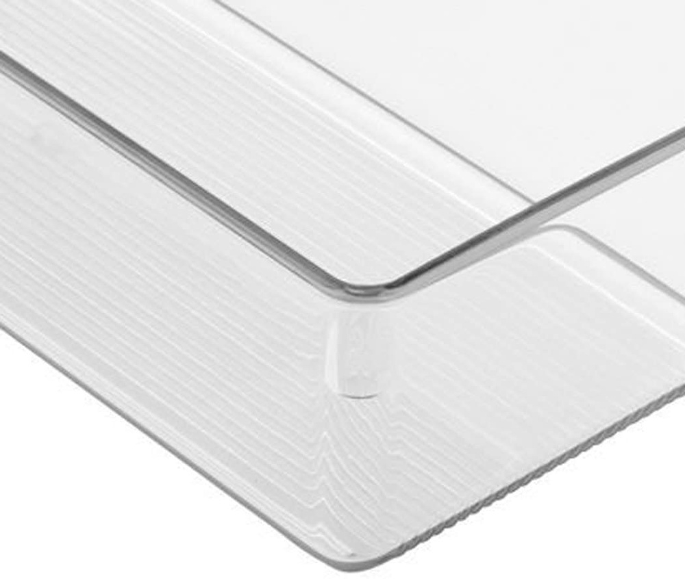 Förvaringsbricka, kraftig, DRESSER DRAWER ORGANISER SMALL, 30,5 x 12,7 x H 7,6 cm, Klar i gruppen Förvaring / Garderobsförvaring / Sorteringslådor hos SmartaSaker.se (40687)