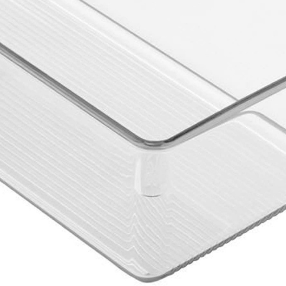 Förvaringsbricka, kraftig, DRESSER DRAWER ORGANISER SMALL, 30,5 x 12,7 x H 7,6 cm, Klar i gruppen Förvaring / Garderobsförvaring / Sorteringslådor hos SmartaSaker.se (40687)