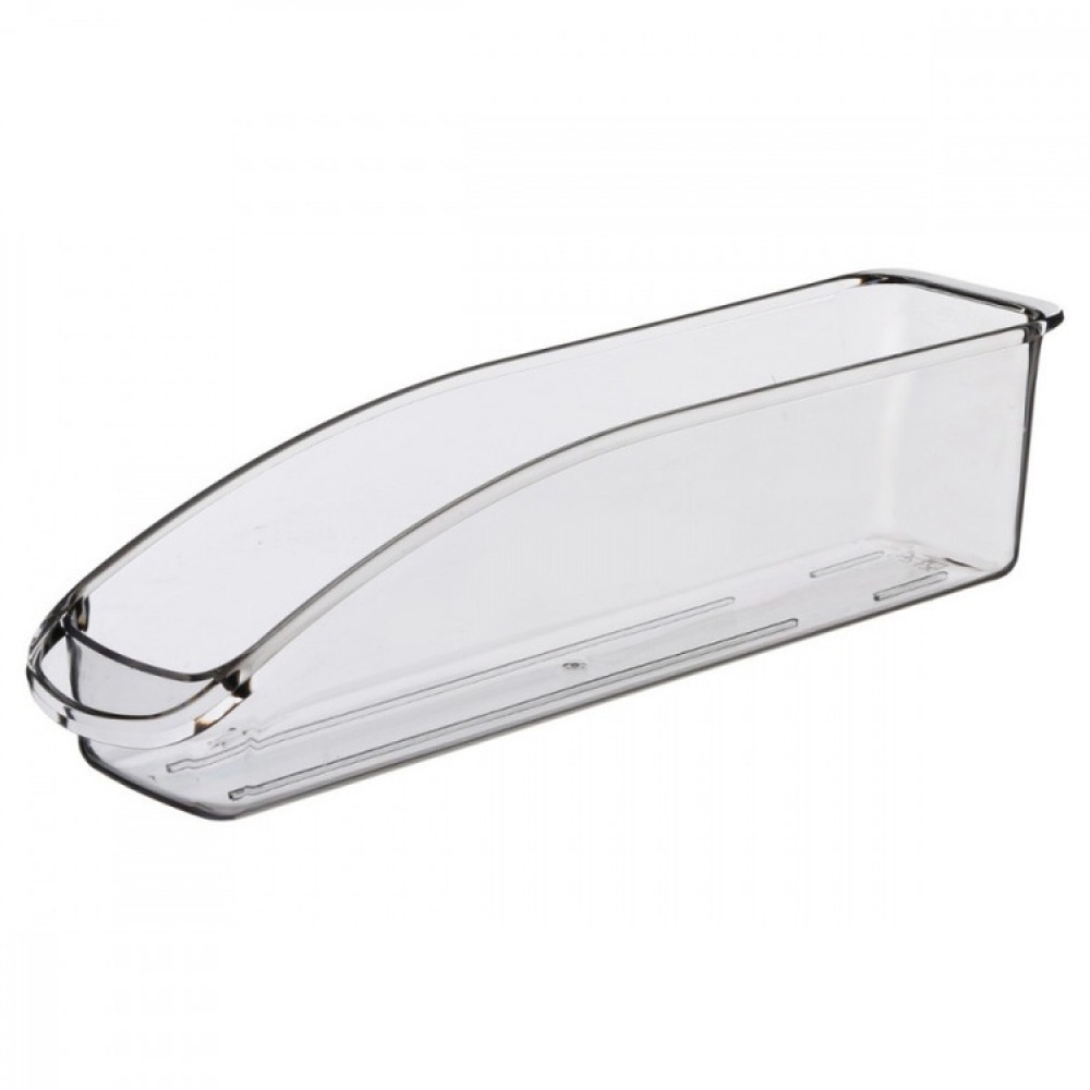 Förvaringsbricka, långsmal, FRIGO SMALL, 32 x 7,5 x H 8 cm, Klar i gruppen Förvaring / Köksförvaring / Kylskåpsförvaring hos SmartaSaker.se (40690)