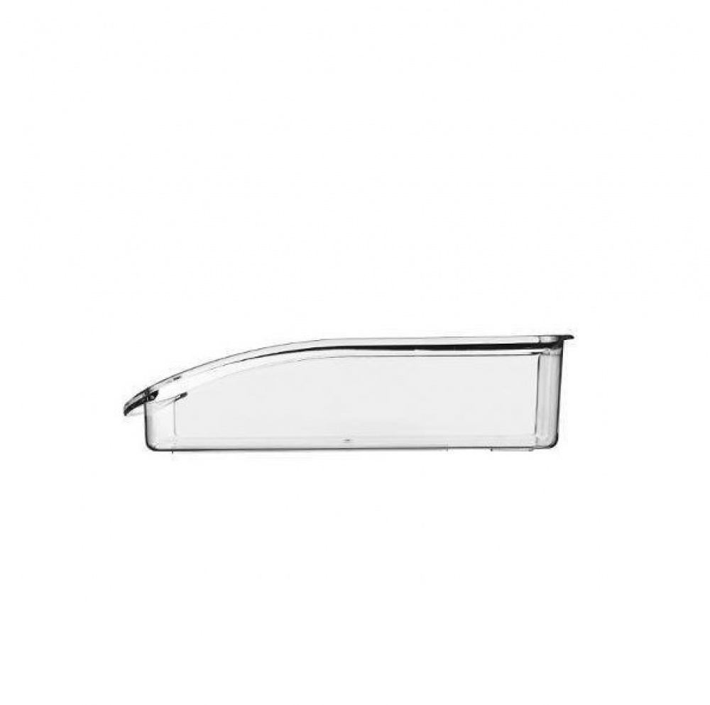 Förvaringsbricka, långsmal, FRIGO SMALL, 32 x 7,5 x H 8 cm, Klar i gruppen Förvaring / Köksförvaring / Kylskåpsförvaring hos SmartaSaker.se (40690)