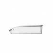 Förvaringsbricka, långsmal, FRIGO SMALL, 32 x 7,5 x H 8 cm, Klar Förvaringsbricka, långsmal, FRIGO SMALL, 32 x 7,5 x H 8 cm, Klar