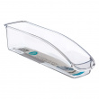 Förvaringsbricka, långsmal, FRIGO SMALL, 32 x 7,5 x H 8 cm, Klar Förvaringsbricka, långsmal, FRIGO SMALL, 32 x 7,5 x H 8 cm, Klar
