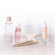 Förvaringsbricka, Stapelbar, SELENA ORGANISER LARGE, 25,6 x 19,2 x H 8,5 cm, Klar Förvaringsbricka, Stapelbar, SELENA ORGANISER LARGE, 25,6 x 19,2 x H 8,5 cm, Klar