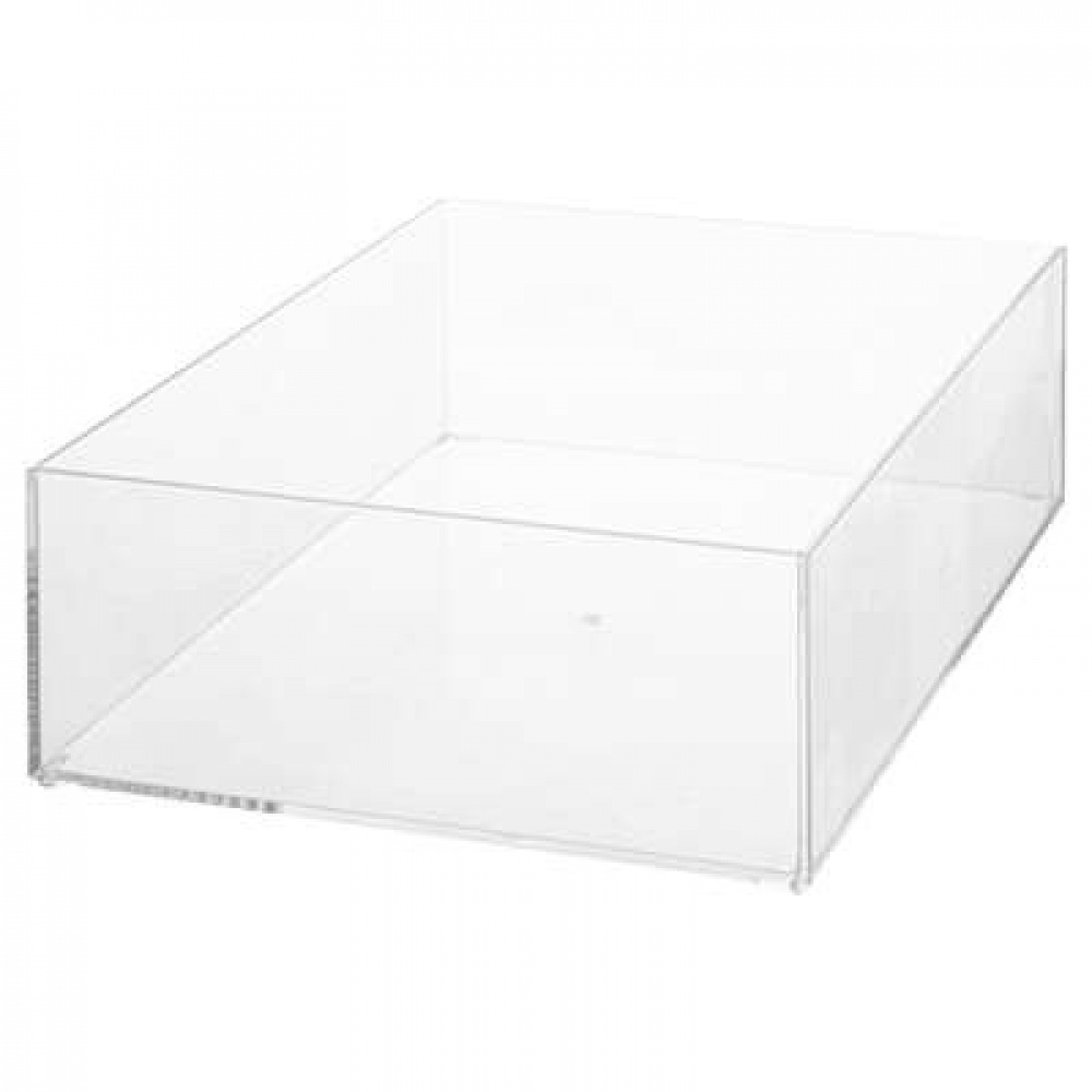 Förvaringsbricka, Stapelbar, SELENA ORGANISER LARGE, 25,6 x 19,2 x H 8,5 cm, Klar i gruppen Förvaring / Förvaringslådor hos SmartaSaker.se (40694)