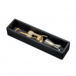 Förvaringsbricka, THE HOME EDIT LARGE DRAWER ORGANIZER, 7,6 x 30,5 x H 5,1 cm, Svart Förvaringsbricka, THE HOME EDIT LARGE DRAWER ORGANIZER, 7,6 x 30,5 x H 5,1 cm, Svart