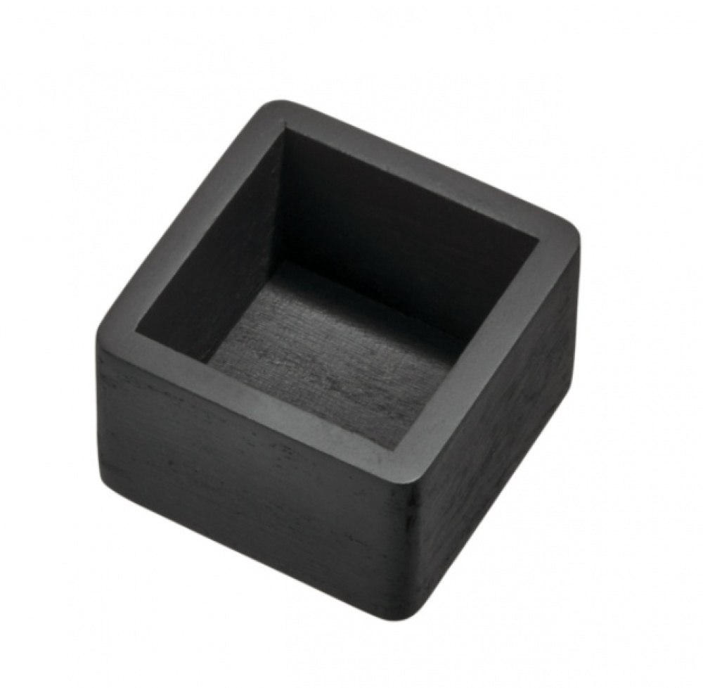 Förvaringsbricka, THE HOME EDIT MINI DRAWER ORGANIZER, 7,6 x 7,6 x H5,1 cm, Svart i gruppen Förvaring / Köksförvaring / Organisera köksskåp / Besticklådor hos SmartaSaker.se (40706)