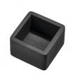 Förvaringsbricka, THE HOME EDIT MINI DRAWER ORGANIZER, 7,6 x 7,6 x H5,1 cm, Svart Förvaringsbricka, THE HOME EDIT MINI DRAWER ORGANIZER, 7,6 x 7,6 x H5,1 cm, Svart