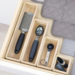 Förvaringsbricka, THE HOME EDIT MINI DRAWER ORGANIZER, 7,6 x 7,6 x H5,1 cm, Natur Förvaringsbricka, THE HOME EDIT MINI DRAWER ORGANIZER, 7,6 x 7,6 x H5,1 cm, Natur