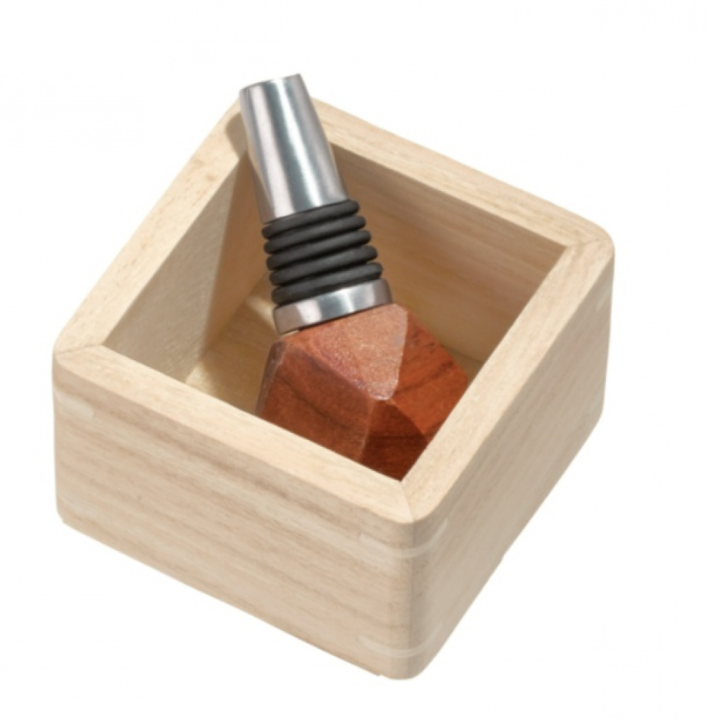 Förvaringsbricka, THE HOME EDIT MINI DRAWER ORGANIZER, 7,6 x 7,6 x H5,1 cm, Natur i gruppen Förvaring / Köksförvaring / Organisera köksskåp / Besticklådor hos SmartaSaker.se (40707)
